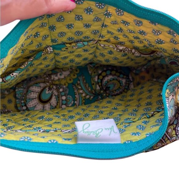 Vera Bradley Crossbody Women's Bag - Peacock - Picture 7 of 7